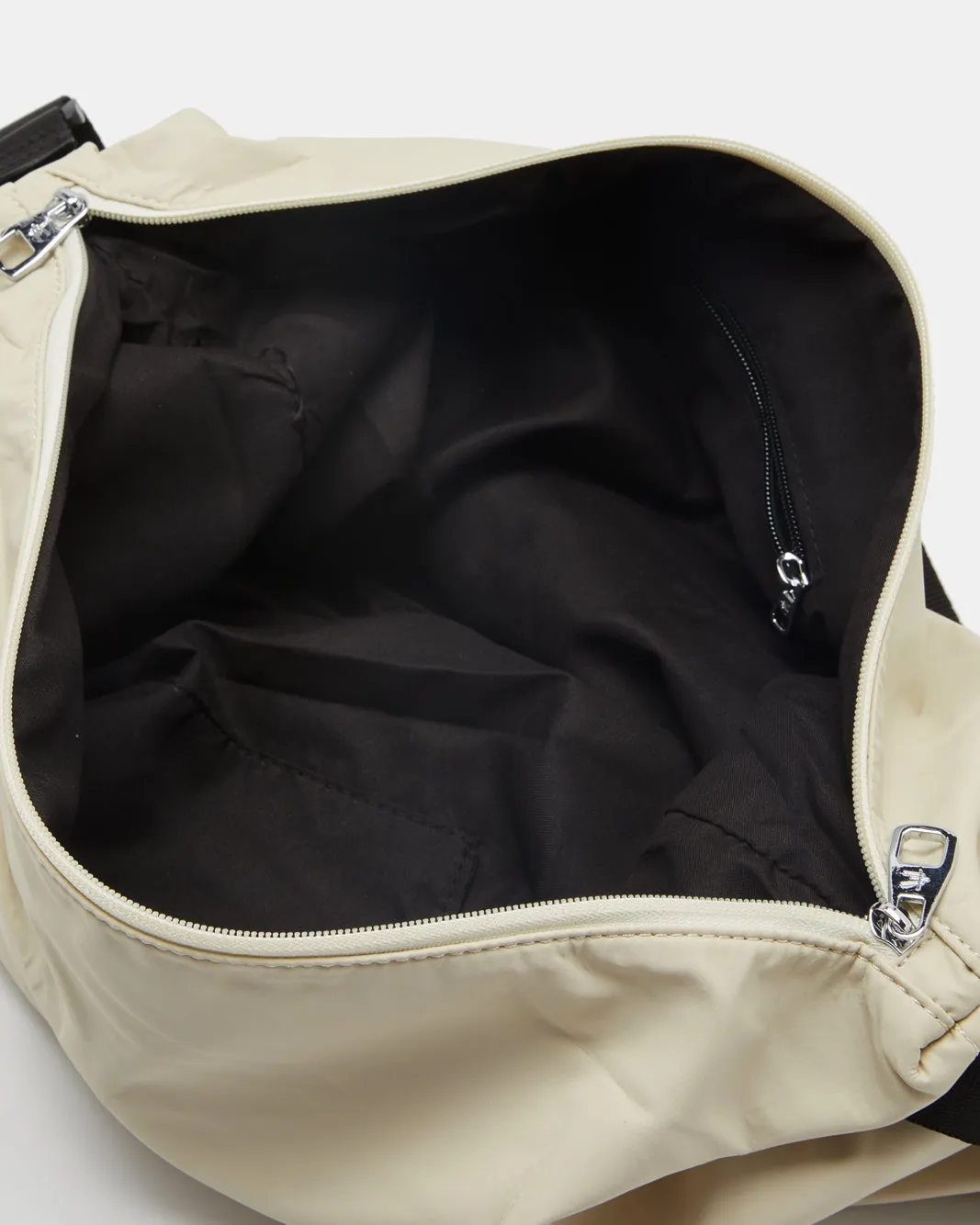 Women Beige Slouch Bag sold by Redtag product image thumbnail 5