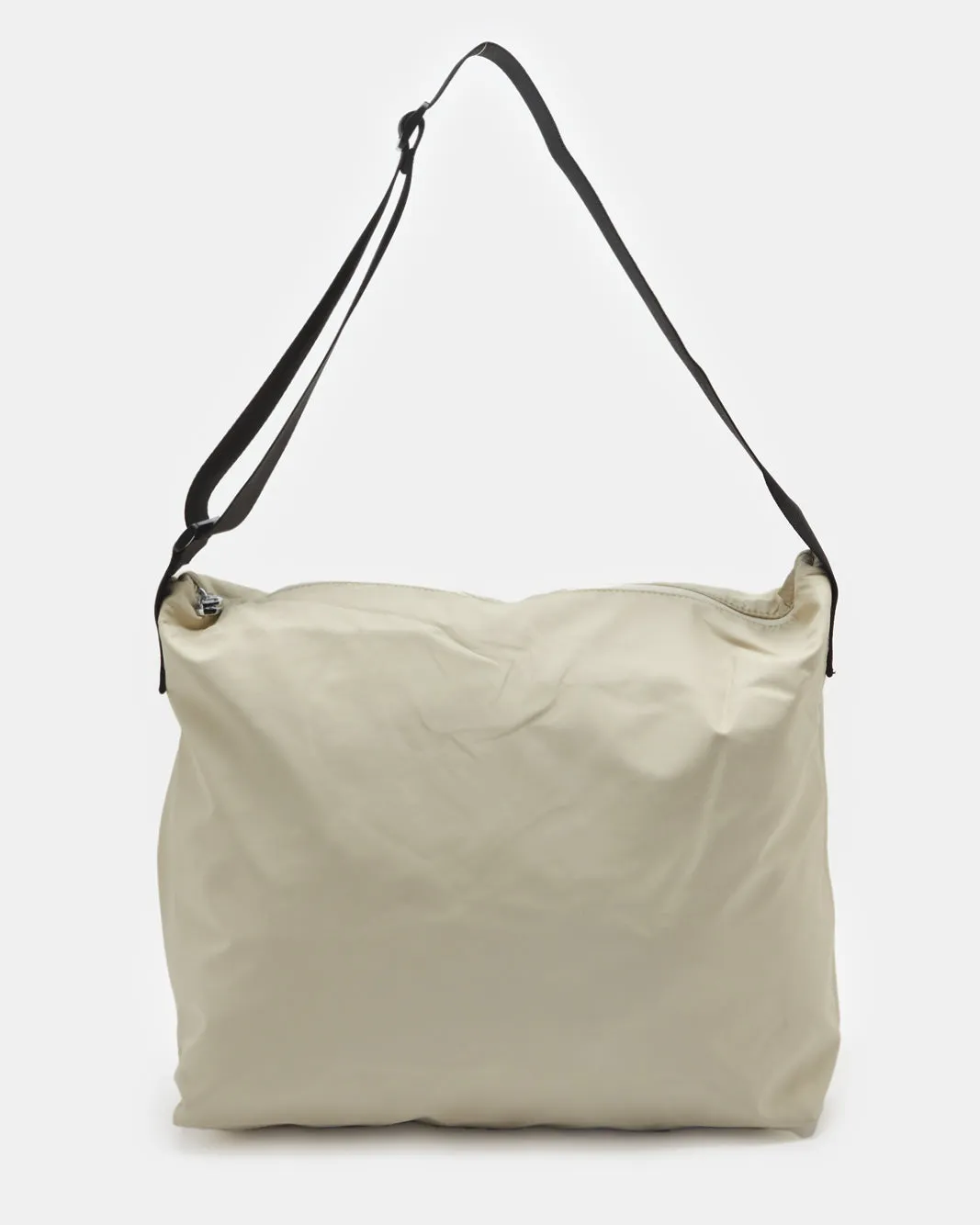 Women Beige Slouch Bag sold by Redtag