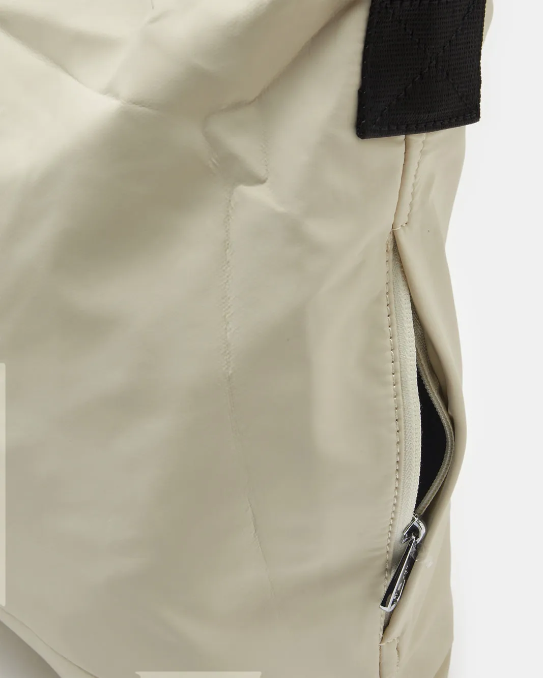 Women Beige Slouch Bag sold by Redtag product image thumbnail 4