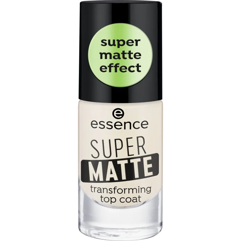 Essence Super Matte Transforming Top Coat sold by Redtag