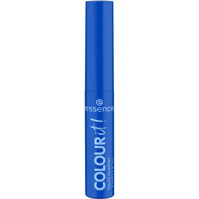 Essence COLOUR it! liquid eyeliner 01 - Royal Blue made by Redtag