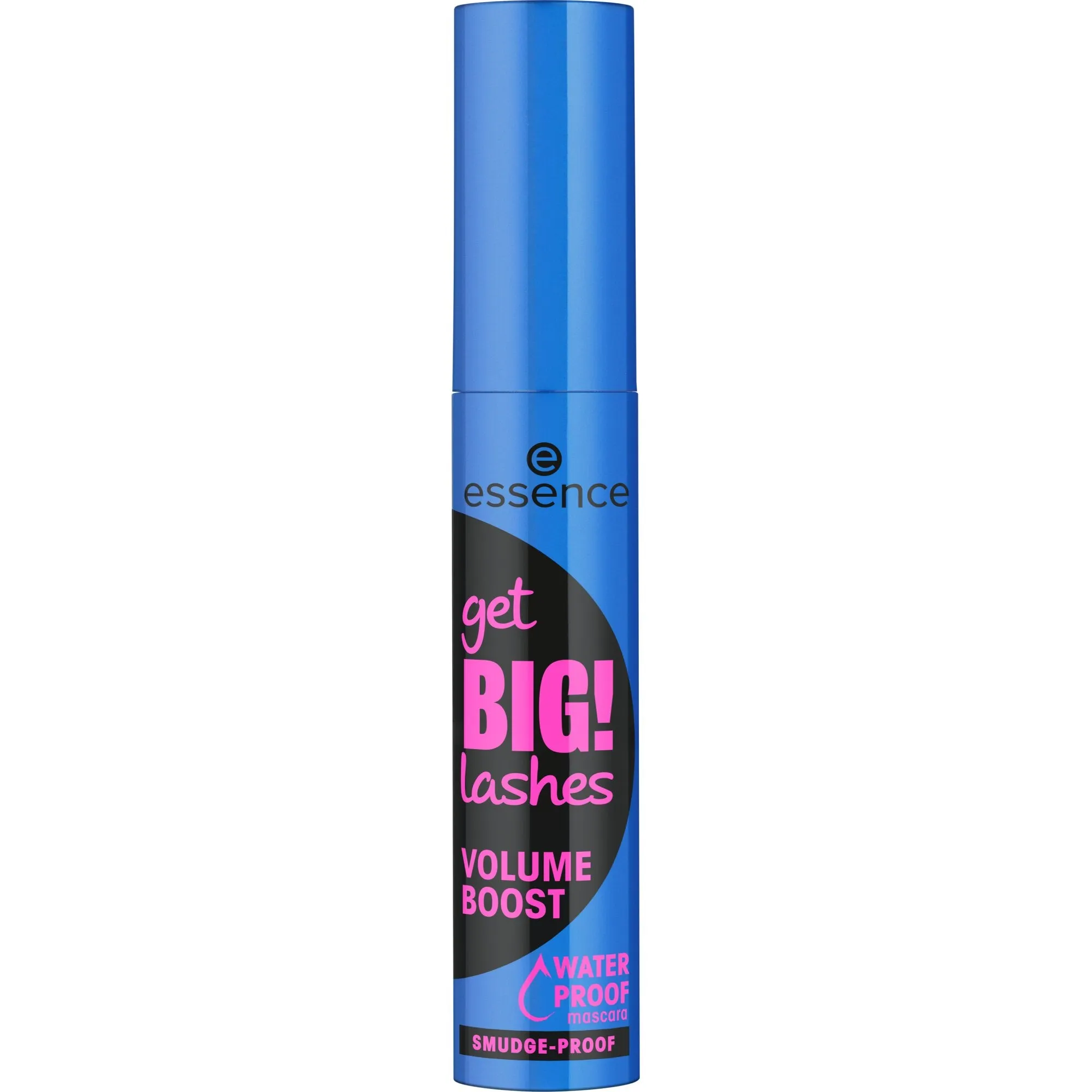Essence get BIG! lashes VOLUME BOOST WATERPROOF mascara sold by Redtag