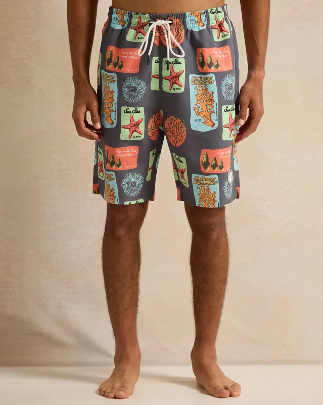Men Assorted Printed Short sold by Redtag
