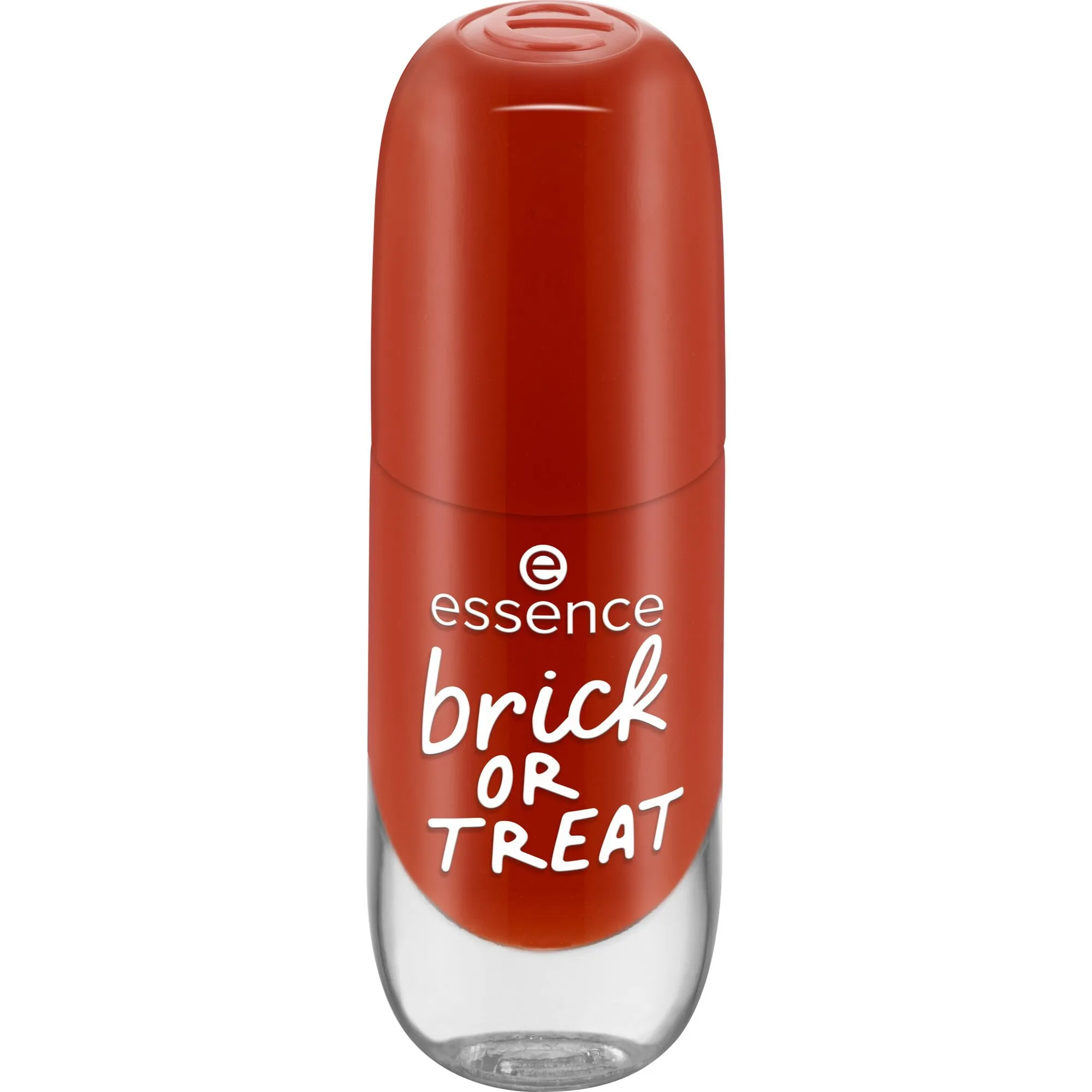 Essence Gel Nail Color 59 - brick OR TREAT sold by Redtag