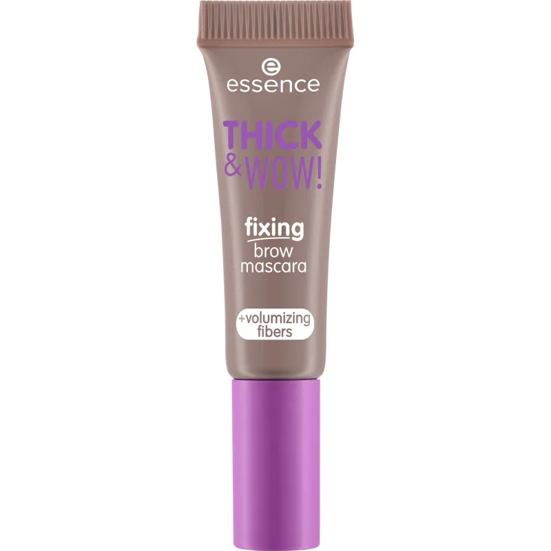 Essence THICK & WOW! fixing brow mascara 01 - Caramel Blonde sold by Redtag