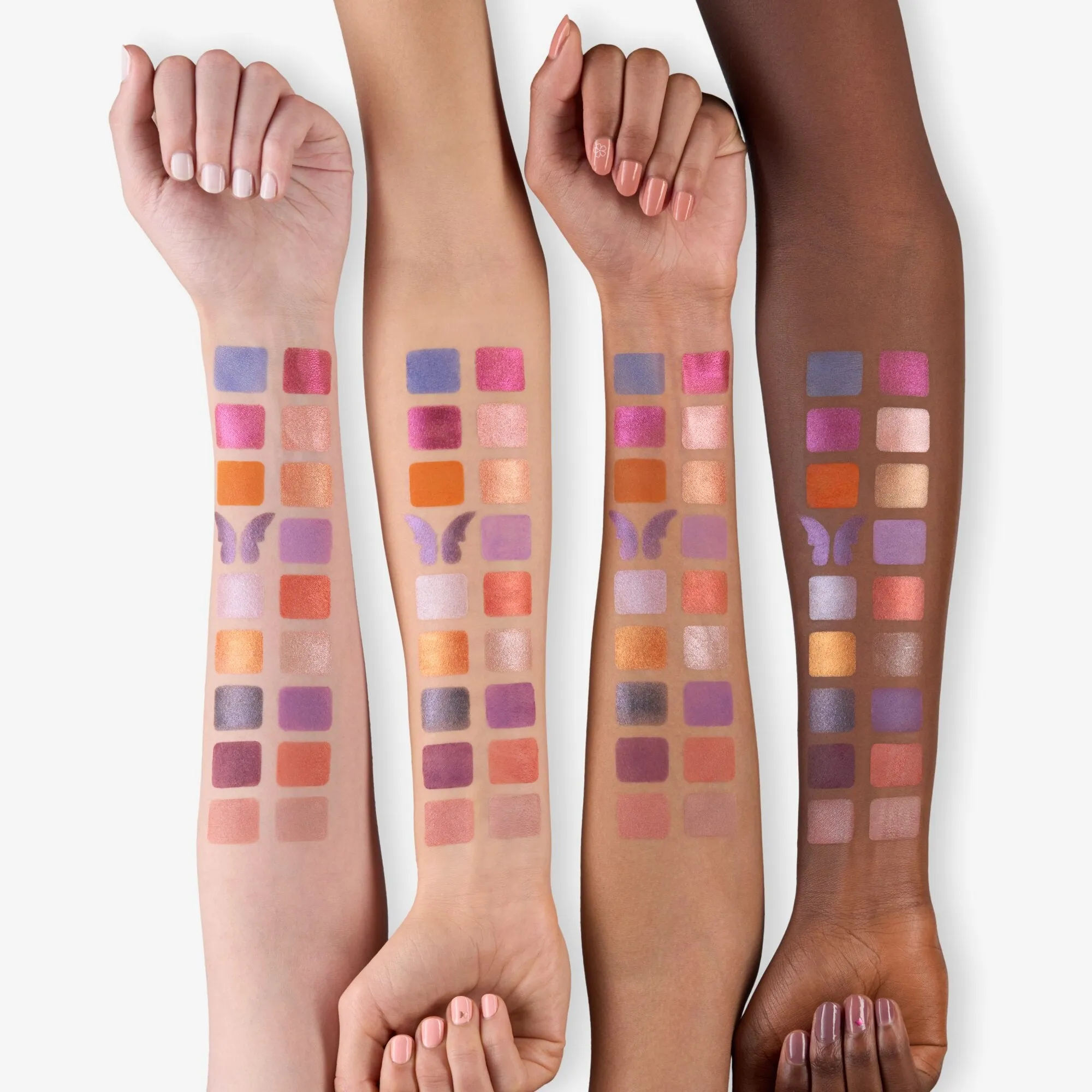 Essence Blooming Wings Eyeshadow Palette sold by Redtag product image thumbnail 2