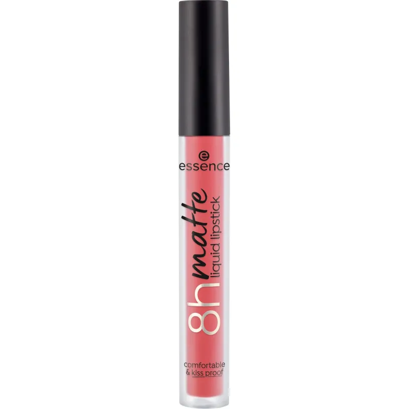 Essence 8H Matte Liquid Lipstick Fiery Red 09 sold by Redtag