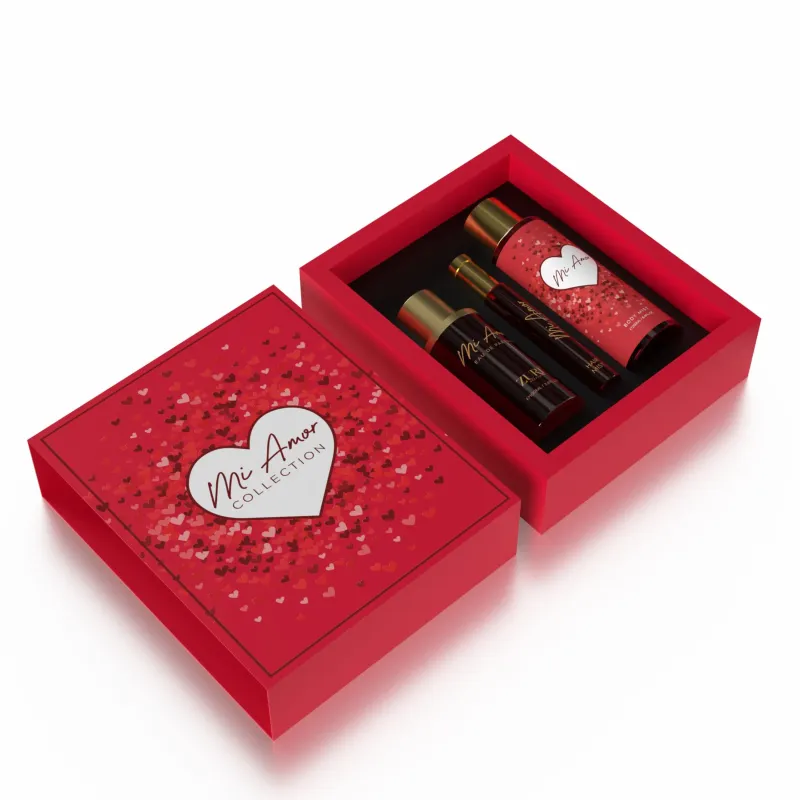 Valintine Day Set With Bag (4 Piece) sold by Redtag