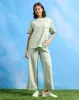 Women Mint Wide Leg Active Pants sold by Redtag
