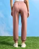 Women Rust Printed Jogger Pants sold by Redtag