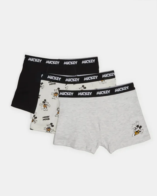 Boys Assorted Boxer Brief Set (Pack of 3) sold by Redtag