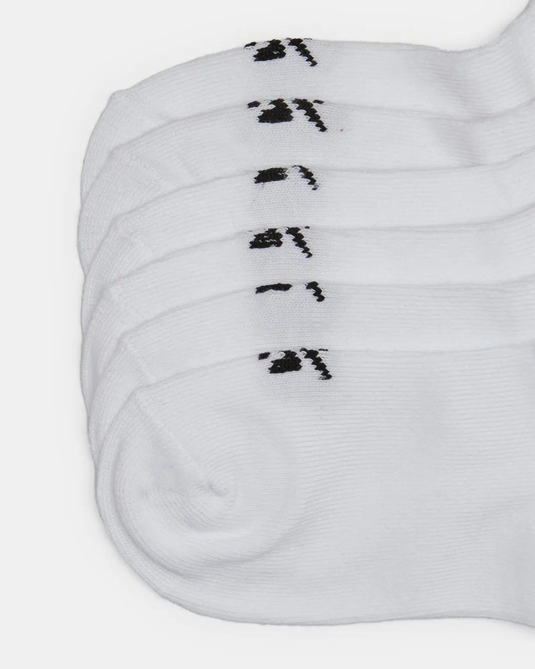 Boys Grey Printed Ankle Socks Set (3 Pairs) sold by Redtag product image thumbnail 2