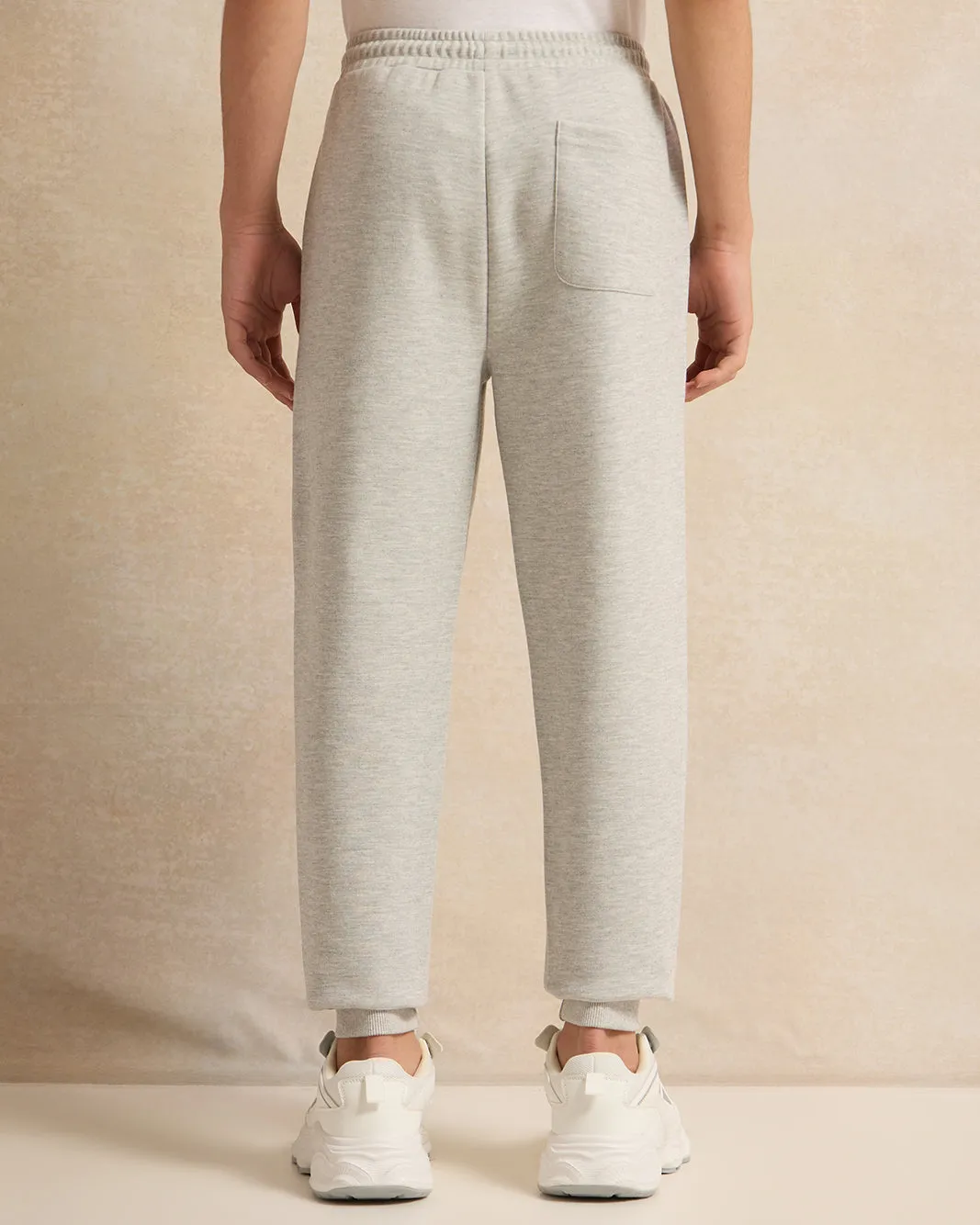 Senior Boys Grey Embellished Active Pants sold by Redtag product image thumbnail 3