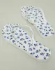 Women White Floral Flip Flop sold by Redtag