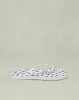 Women White Floral Flip Flop sold by Redtag
