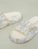 Senior Girls Multicolour Print Slide sold by Redtag