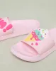 Senior Girls Pink Ice Cream Slide sold by Redtag
