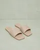 Women Beige Textured Mule sold by Redtag