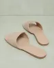 Women Beige Textured Mule sold by Redtag
