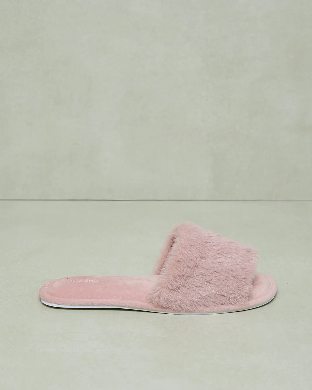 Women Pink Classic Slipper sold by Redtag