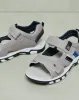 Boys Grey Sport Sandals sold by Redtag