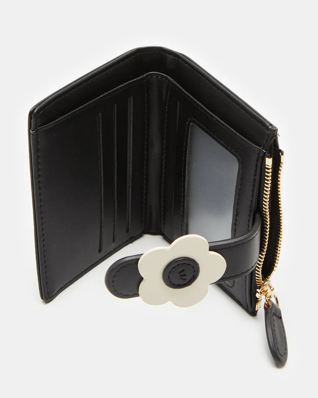 Girls Black Embellished Purse sold by Redtag product image thumbnail 4