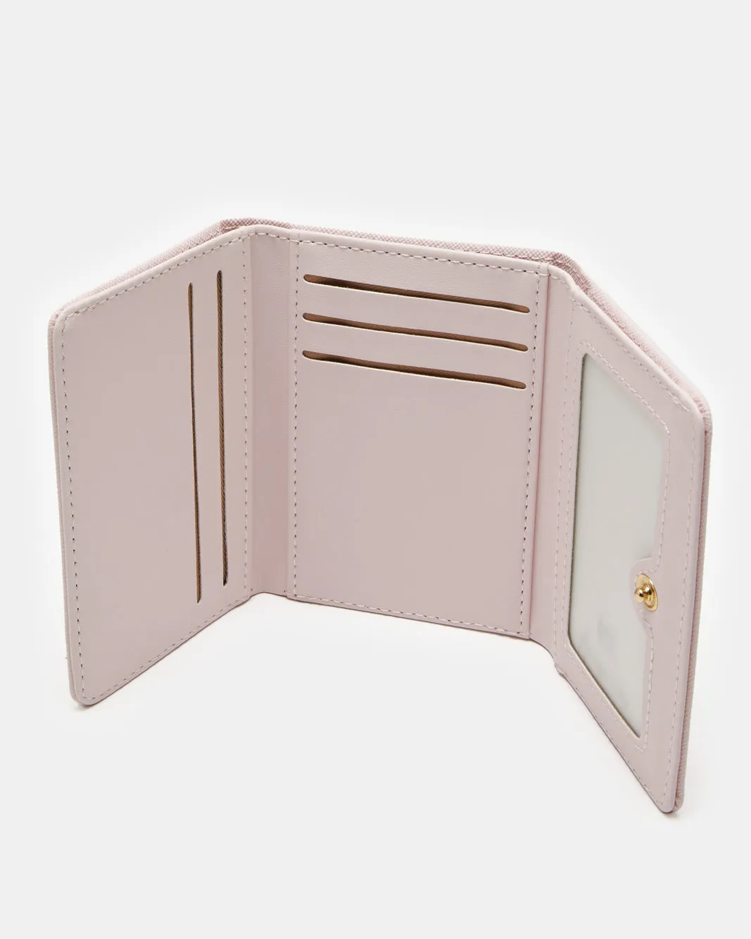 Girls Pink Embellished Purse sold by Redtag product image thumbnail 4