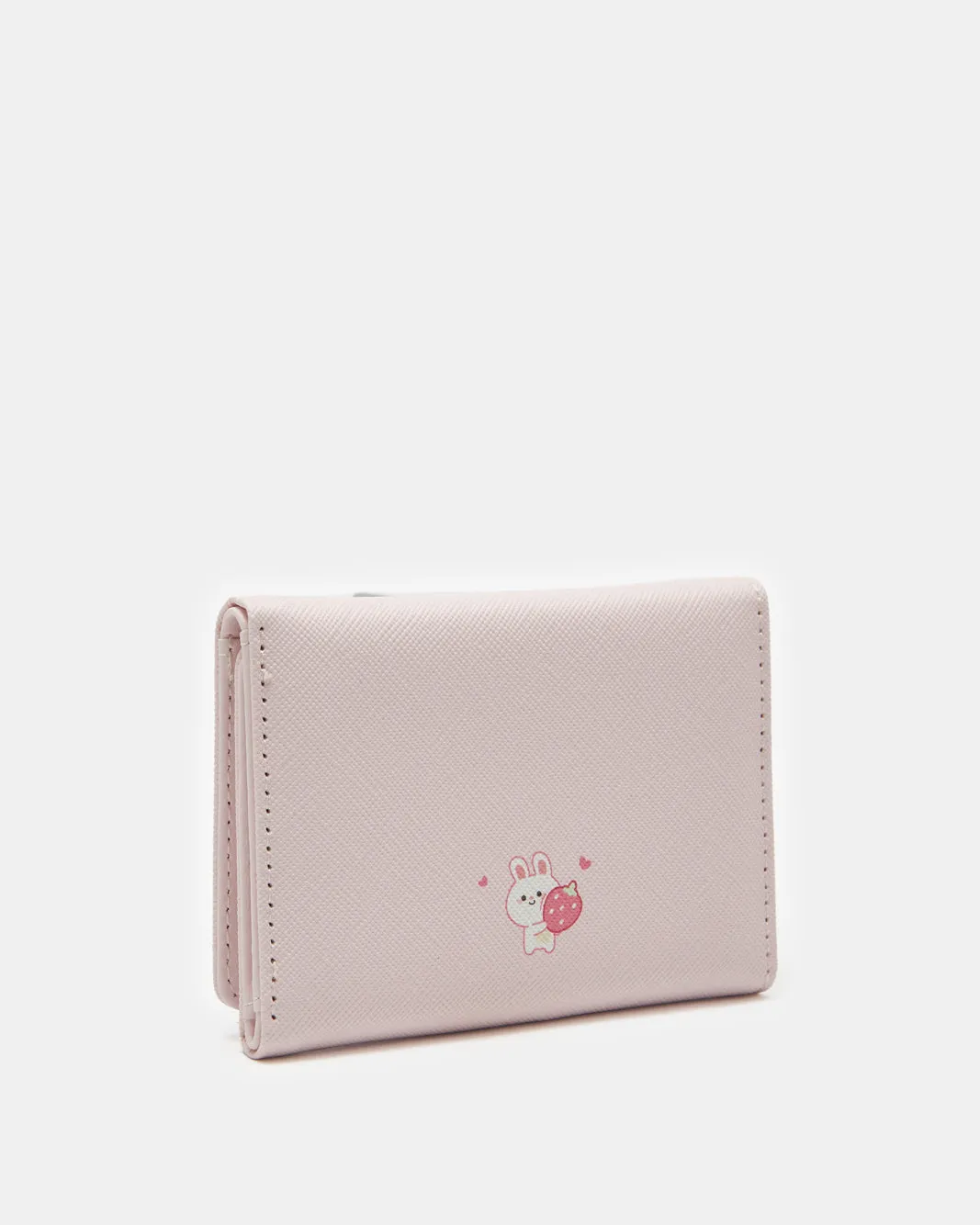 Girls Pink Embellished Purse sold by Redtag product image thumbnail 2
