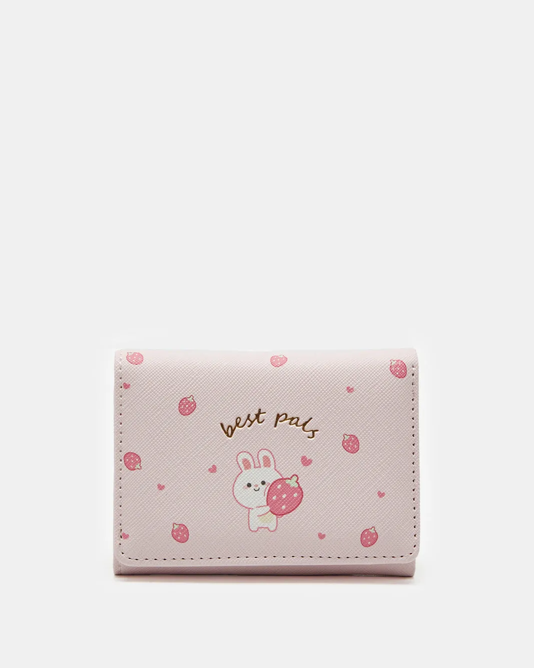 Girls Pink Embellished Purse sold by Redtag