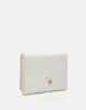 Girls White Embellished Purse sold by Redtag