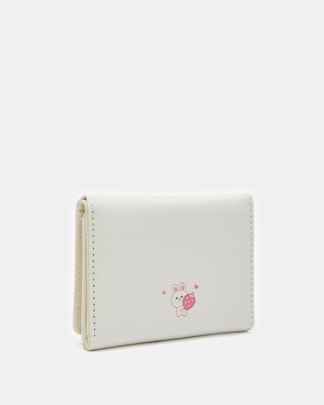 Girls White Embellished Purse sold by Redtag product image thumbnail 2