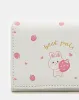 Girls White Embellished Purse sold by Redtag