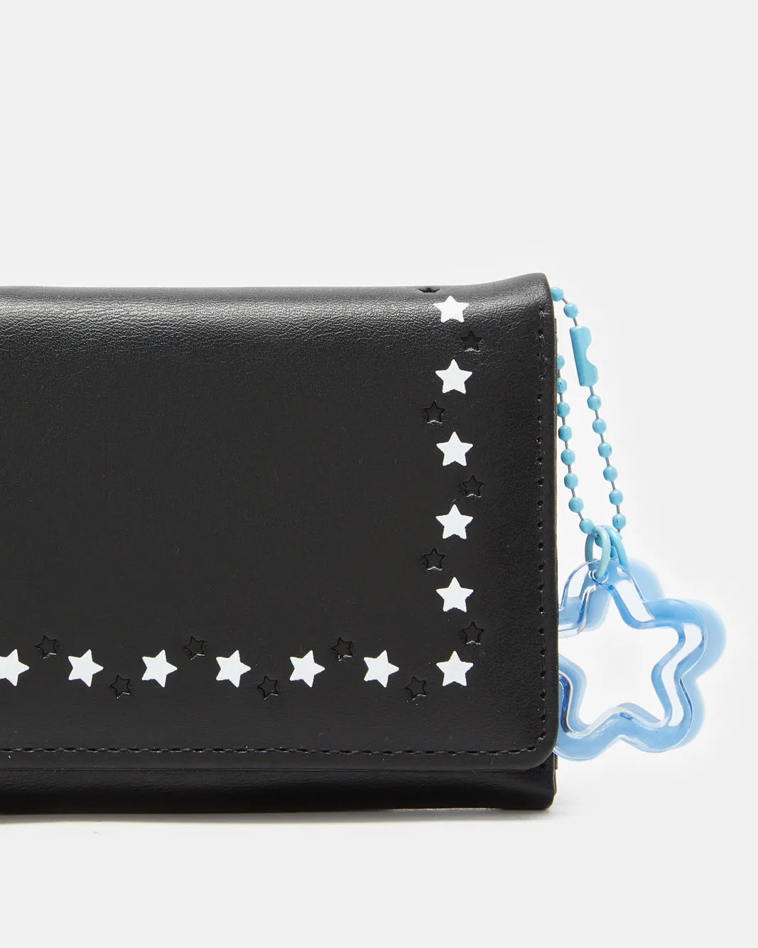 Girls Black Embellished Purse sold by Redtag product image thumbnail 3