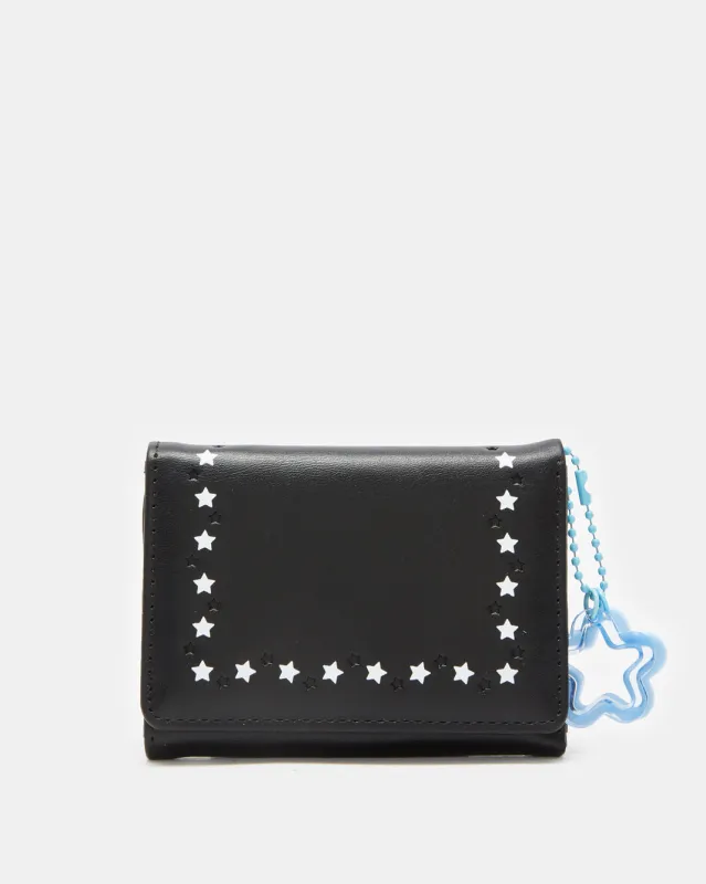 Girls Black Embellished Purse sold by Redtag