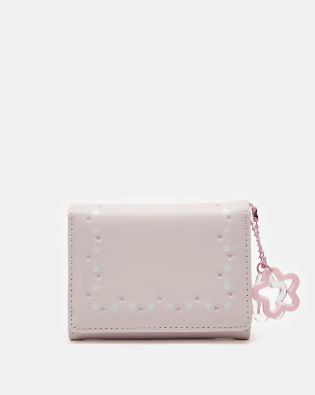 Girls Pink Embellished Purse sold by Redtag