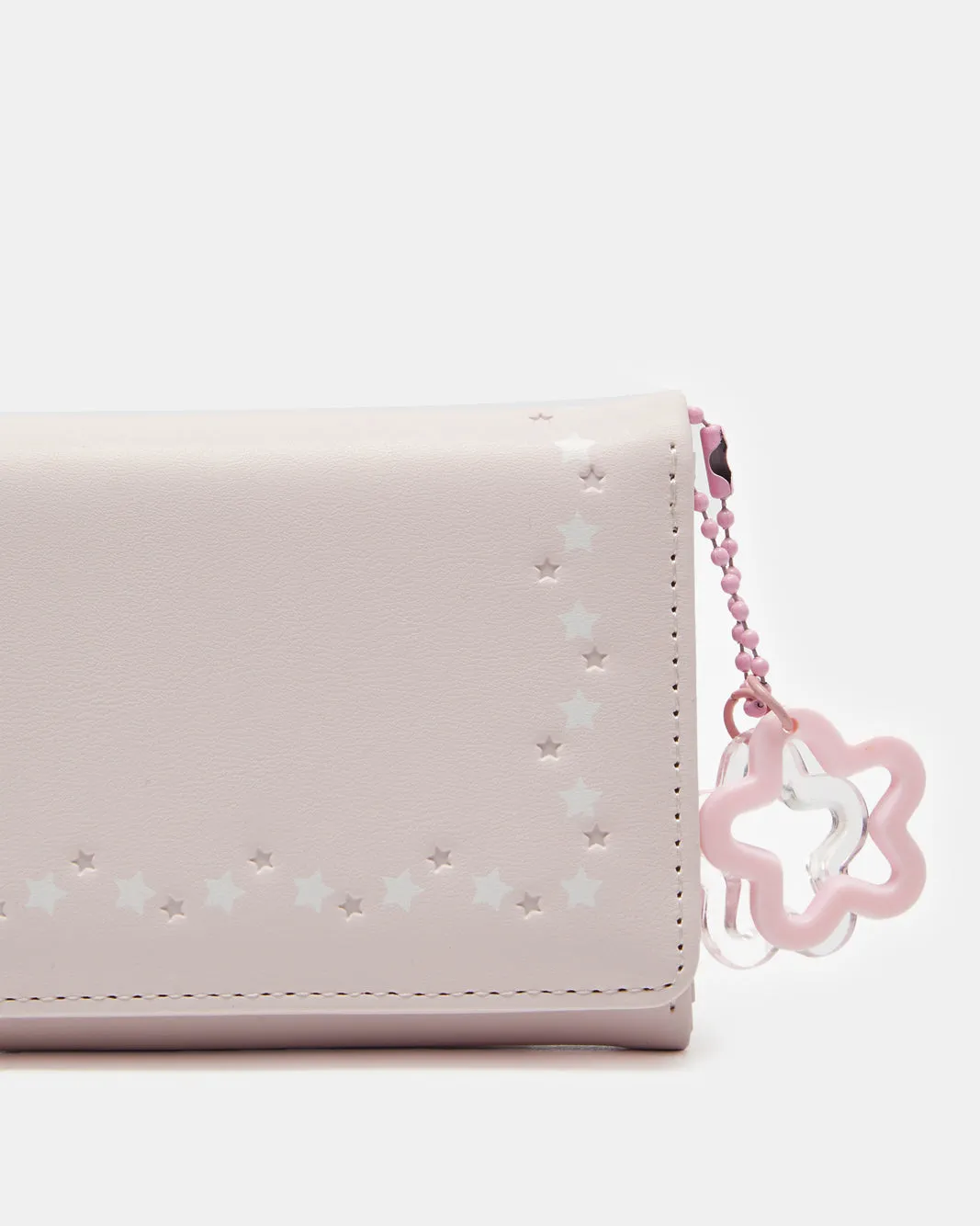 Girls Pink Embellished Purse sold by Redtag product image thumbnail 3