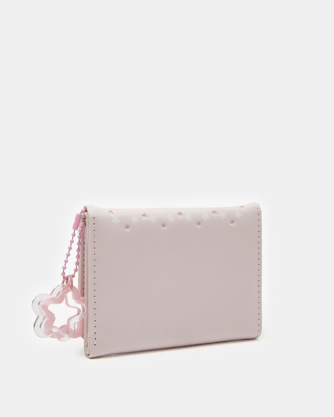 Girls Pink Embellished Purse sold by Redtag product image thumbnail 2