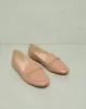 Women Beige Embellished Loafer sold by Redtag