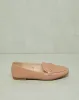 Women Beige Embellished Loafer sold by Redtag