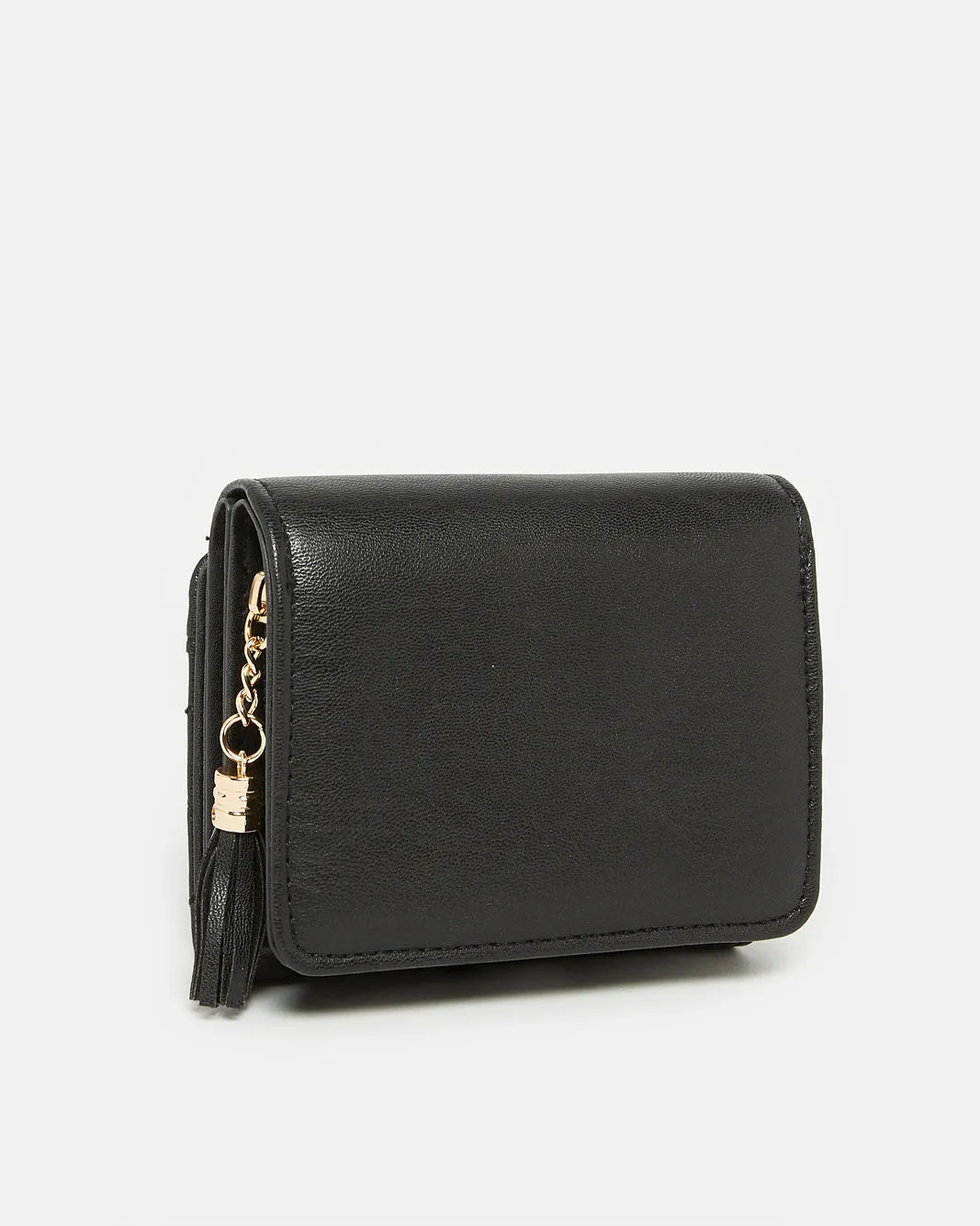 Girls Black Embellished Purse sold by Redtag product image thumbnail 2