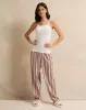 Women Pink Printed Payjam Bottom sold by Redtag