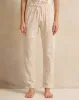 Women Beige And White Printed Payjama Set (2 Piece) sold by Redtag