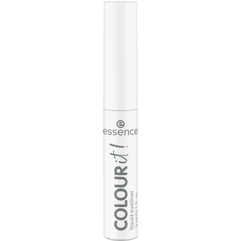 Essence COLOUR it! liquid eyeliner 02 - White sold by Redtag