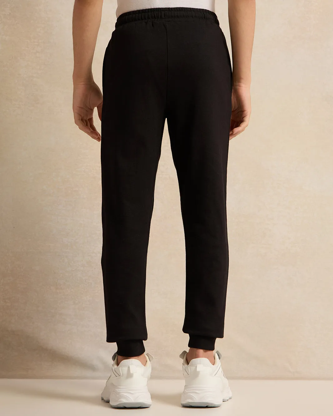 Senior Boys Black Xbox Print Active Pants sold by Redtag product image thumbnail 3