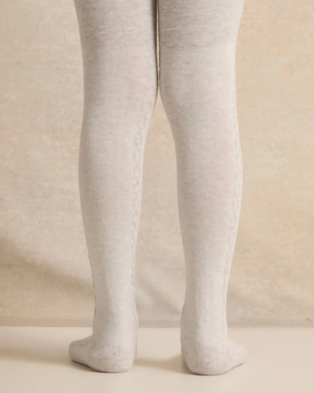 Girls Black And White Solid Tights Set (Pack of 2) sold by Redtag product image thumbnail 5