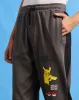 Senior Boys Grey Pokemon Print Active Pants sold by Redtag
