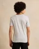 Senior Boys Grey Printed T-Shirt sold by Redtag