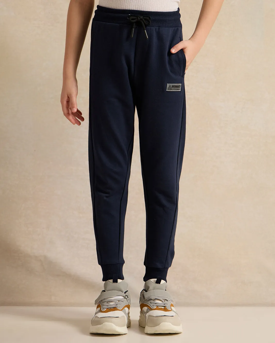 Boys Black Track Pants sold by Redtag