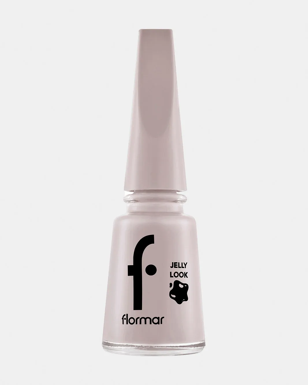 Flormar Jelly Look Nail Enamel Jl58 Milky sold by Redtag
