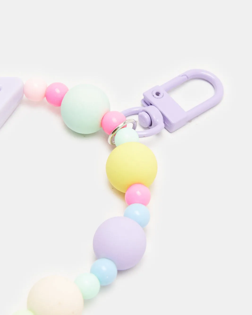 Purple Star Key Ring sold by Redtag product image thumbnail 3